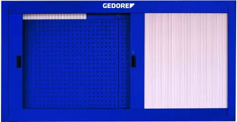 Gedore Tool panel with PVC curtain - GD 001.126 Gedore