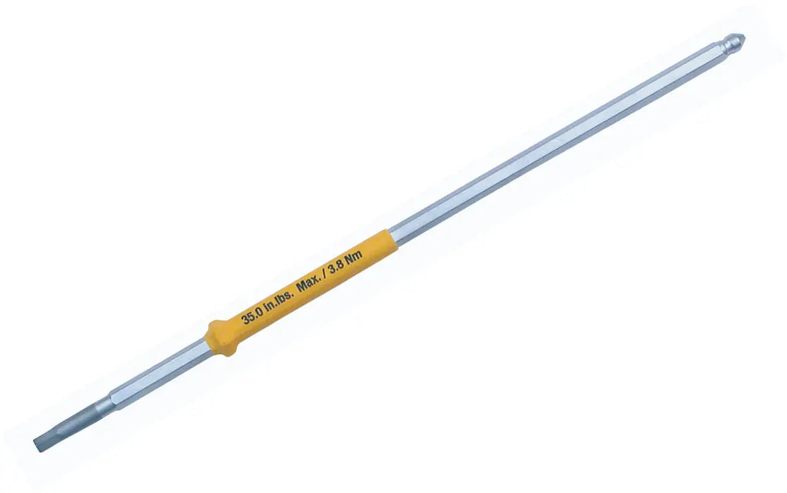 Wiha 28556, Hex Inch Torque Blades 1/16" Wiha