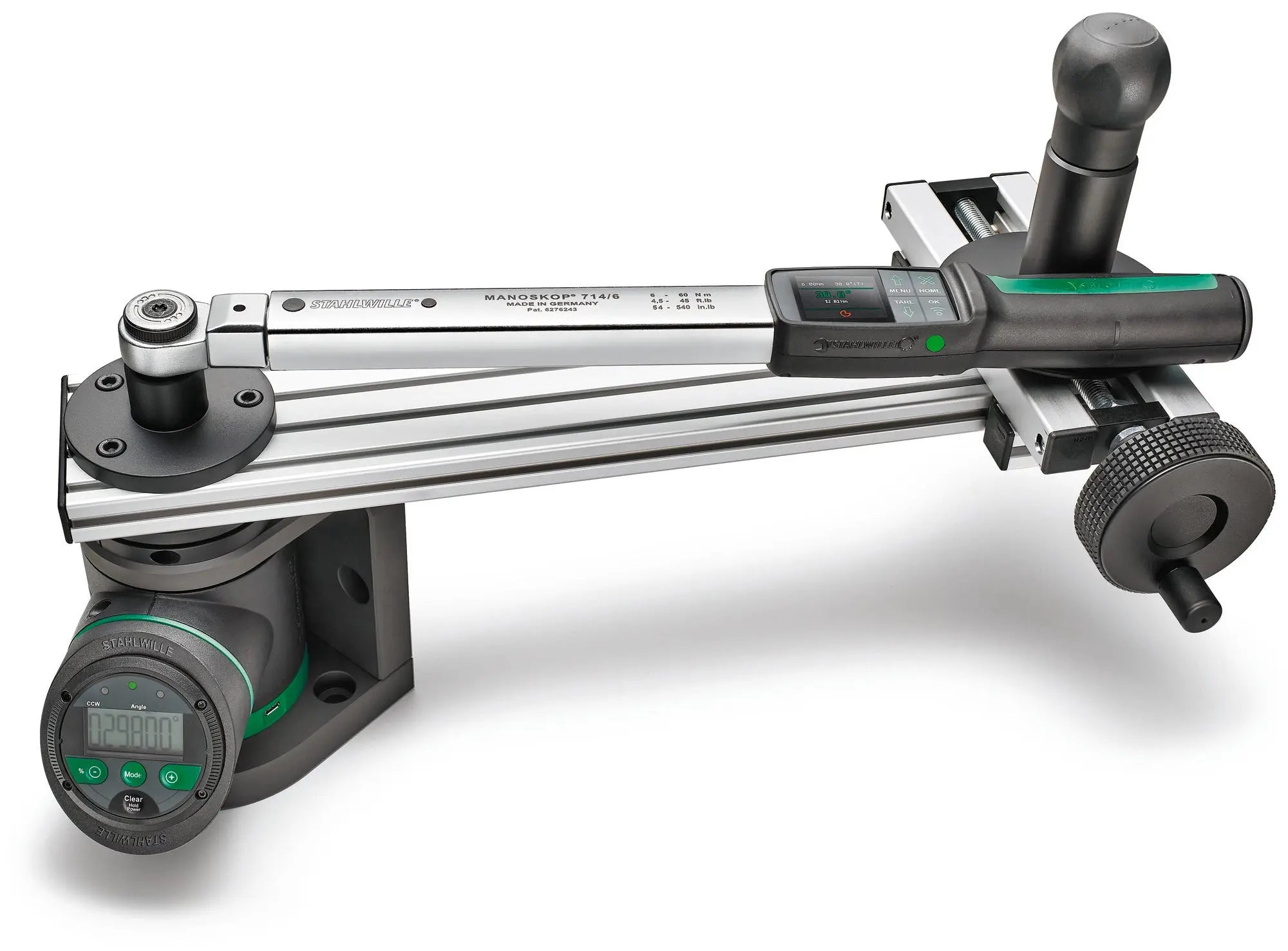 Stahlwille Rotation Tester for Angle-Controlled Torque Wrench - ST 96521400 Stahlwille