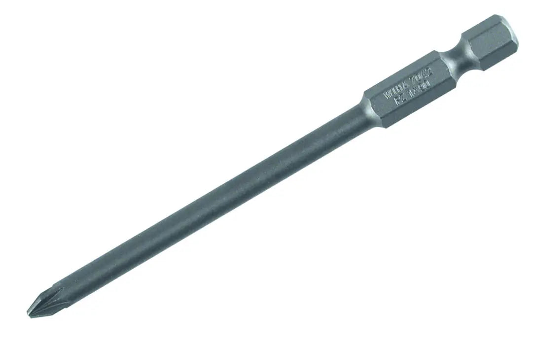 Wiha 74238, PoziDriv® Power Bit #3 - 10 Pack Wiha