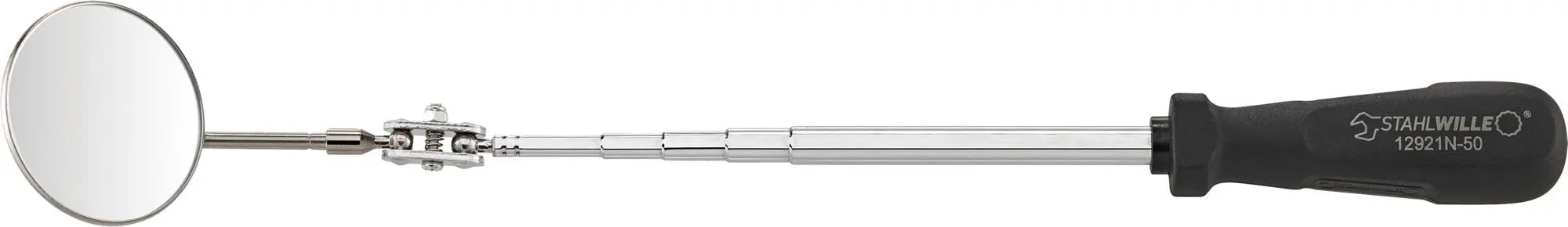Stahlwille Telescopic Mirror, Diameter 50mm - ST 77401050 Stahlwille