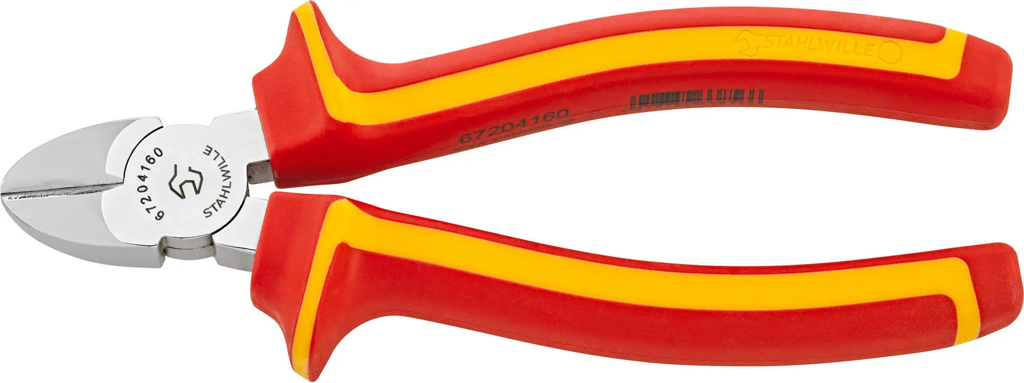 Stahlwille VDE Side Cutter, 11 x 22mm - ST 67204160 Stahlwille