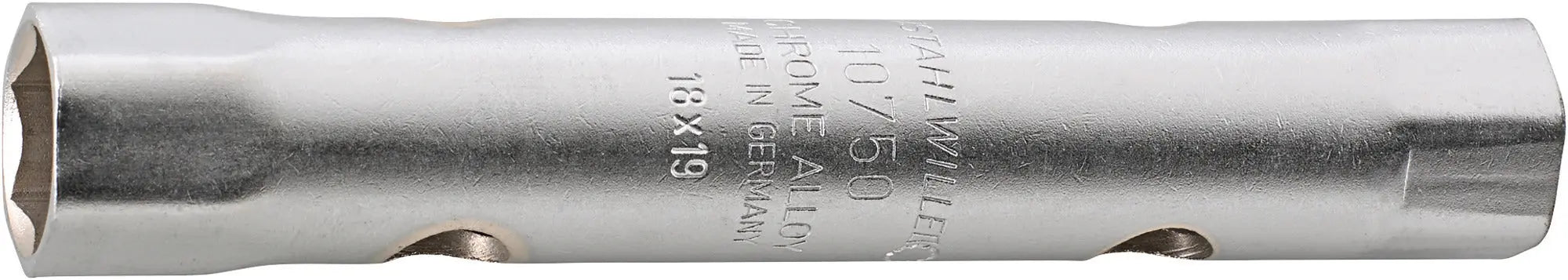 Stahlwille Box Wrench, 24 x 26mm - ST 43332426 Stahlwille