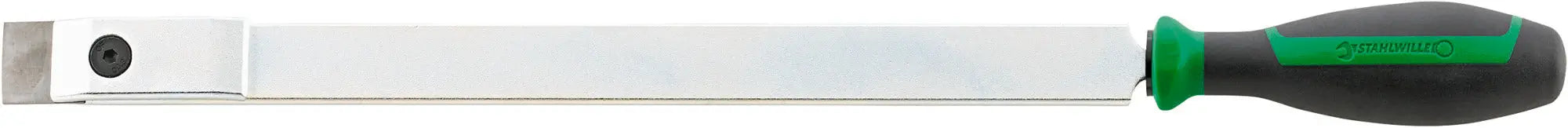 Stahlwille Scraper with Reversible Tungsten Steel Blade - ST 72313101 Stahlwille