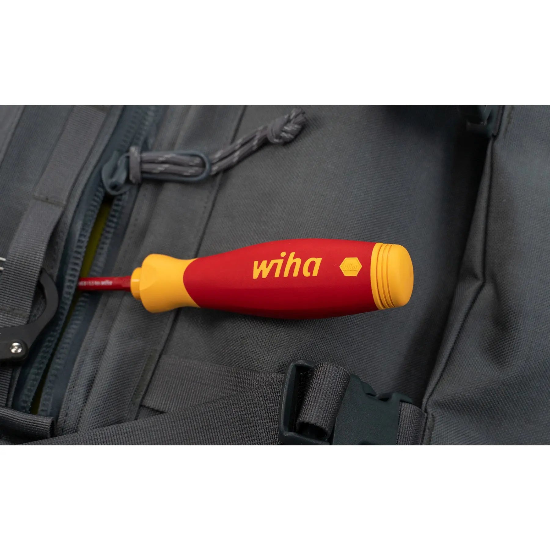 Wiha Set of 6 SlimLine PocketMax Insulated Multi-Driver - WI 28345 Wiha