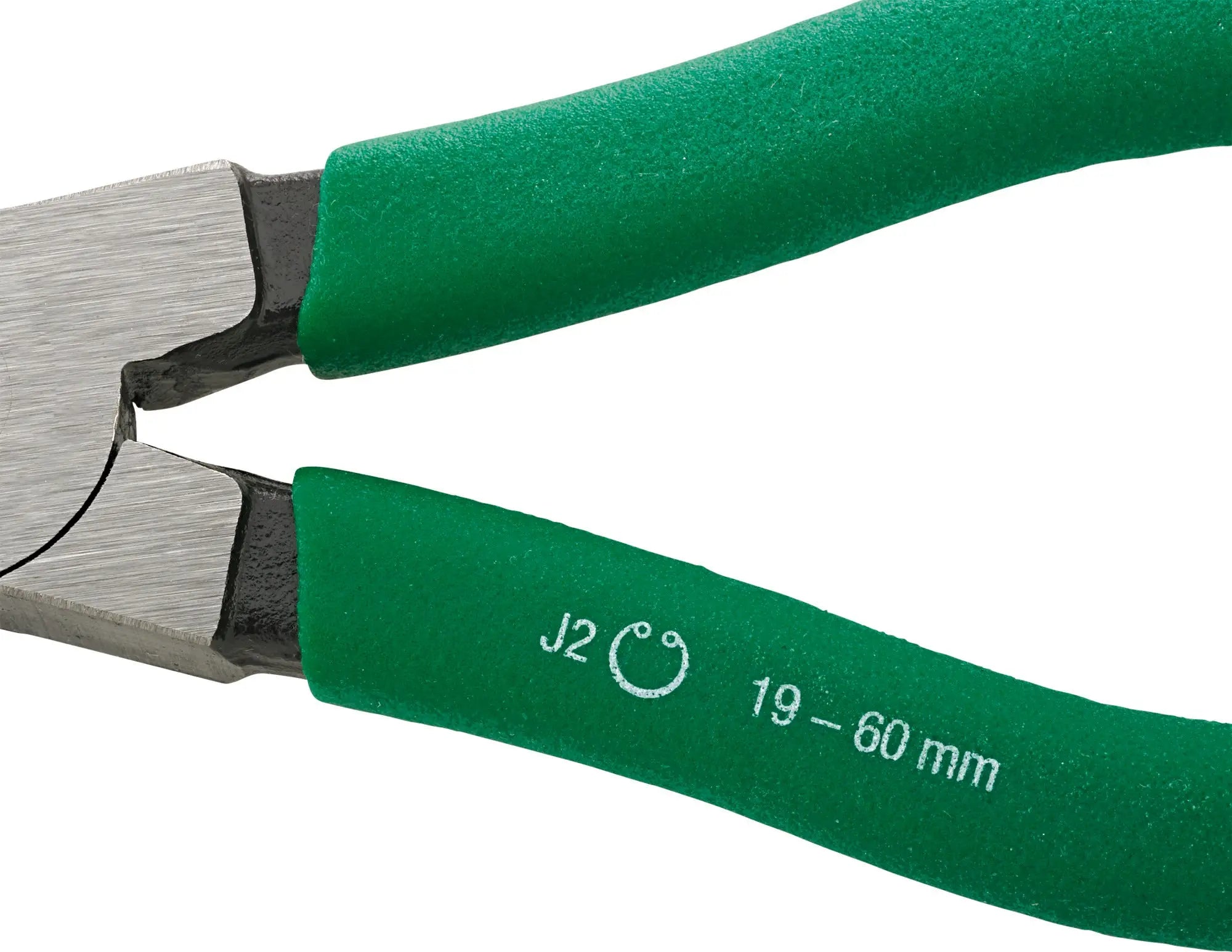 Stahlwille Polished Internal Circlip Plier, J0 - ST 65436100 Stahlwille
