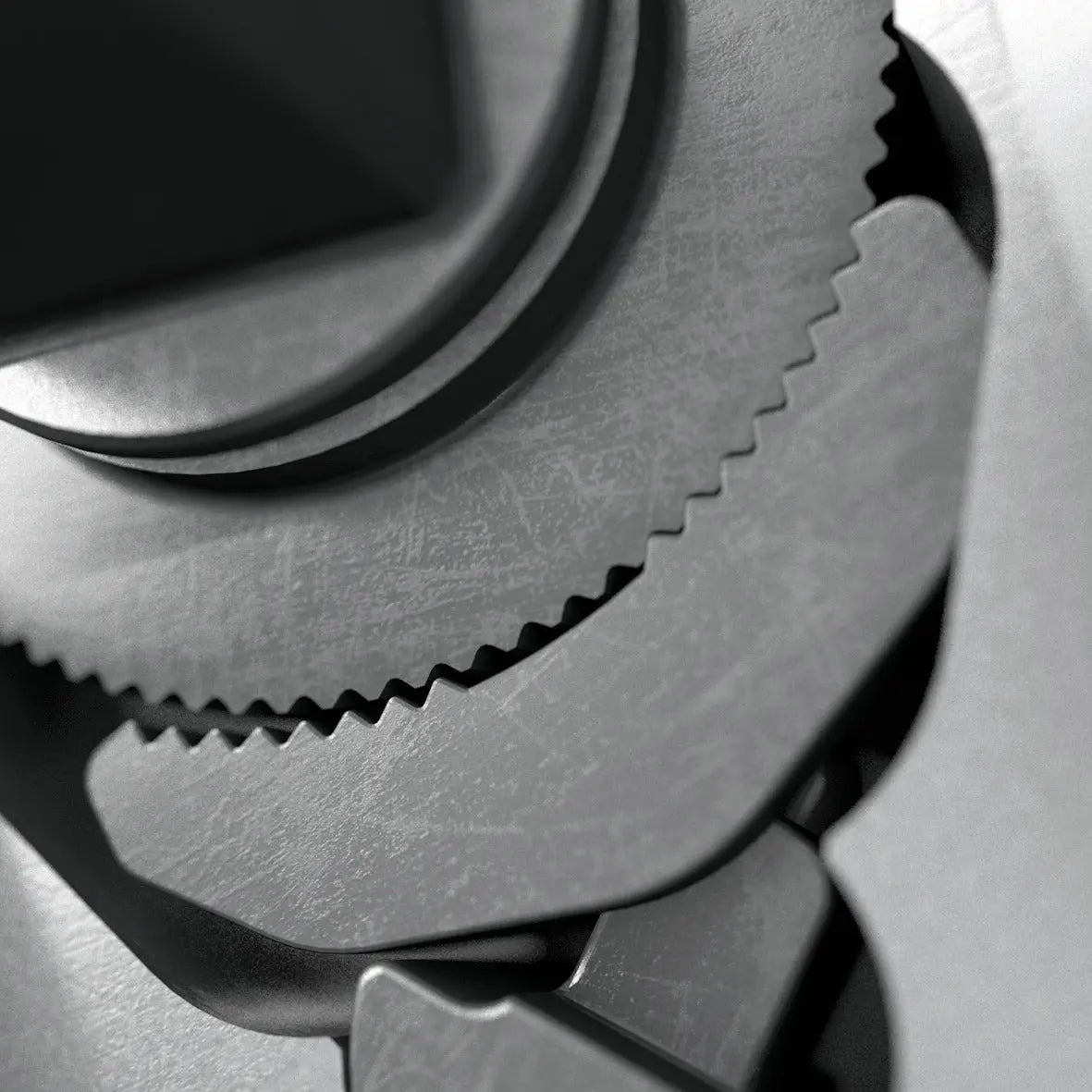 Stahlwille Mini QuickRelease Fine-Tooth Ratchet, 80-Teeth - ST 11111050 Stahlwille