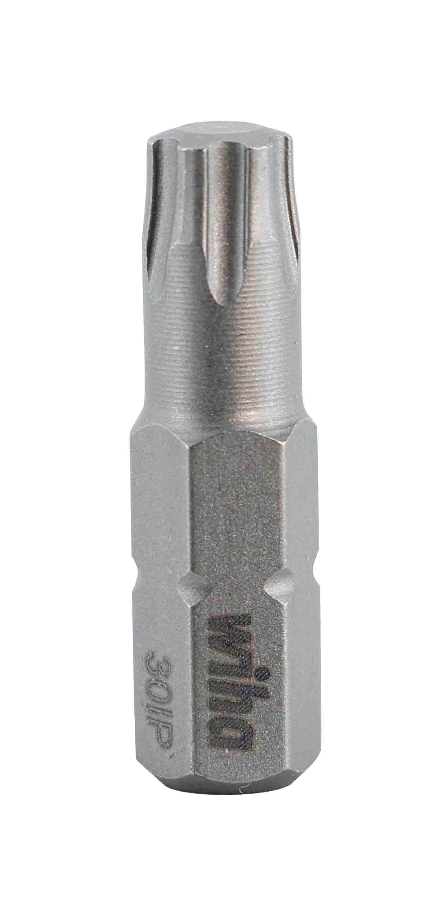 Wiha 71630, TorxPlus® Insert Bit IP30 x 25mm Wiha