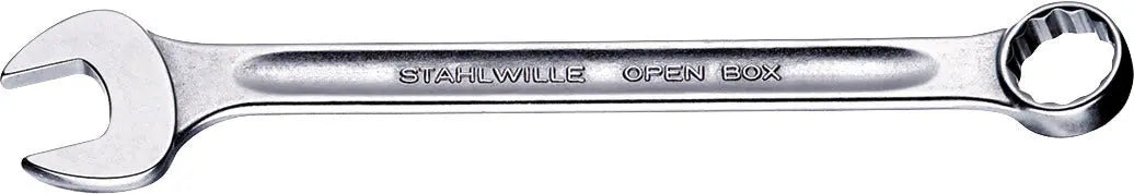 Stahlwille Combination Wrench, 1-1/4 in x 1-1/4 in - ST 40485656 Stahlwille