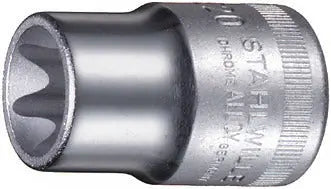 Stahlwille 1/2 in Torx Drive Socket, E12 - ST 03270012 Stahlwille