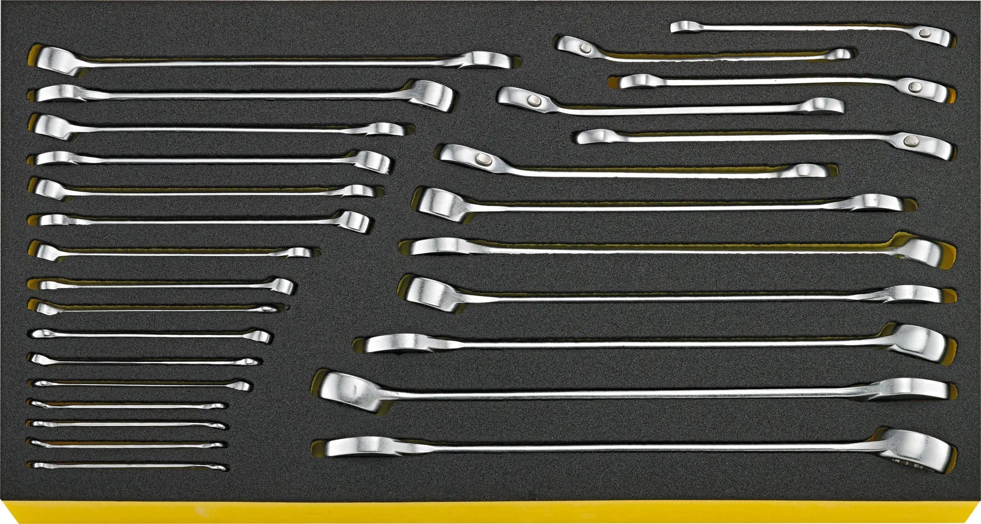 Stahlwille Set of 163 Inch Size Line Maintenance Tools with Tool Trolley no. 13217 - ST 98814935 Stahlwille