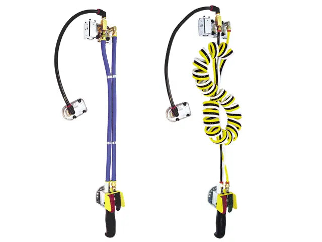 Knight Global Tandem Up/Down Pendant Control, Straight Hose - KG BCS3330 Knight Global