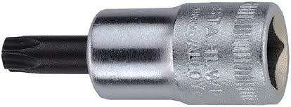 Stahlwille 3/8 in Drive Torx Socket Screwdriver, T9 - ST 02100009 Stahlwille