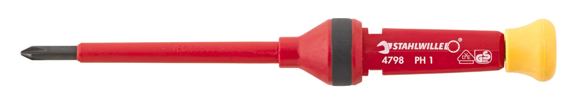 Stahlwille Set of 14 Interchangeable VDE Screwdriver - ST 96469511 Stahlwille