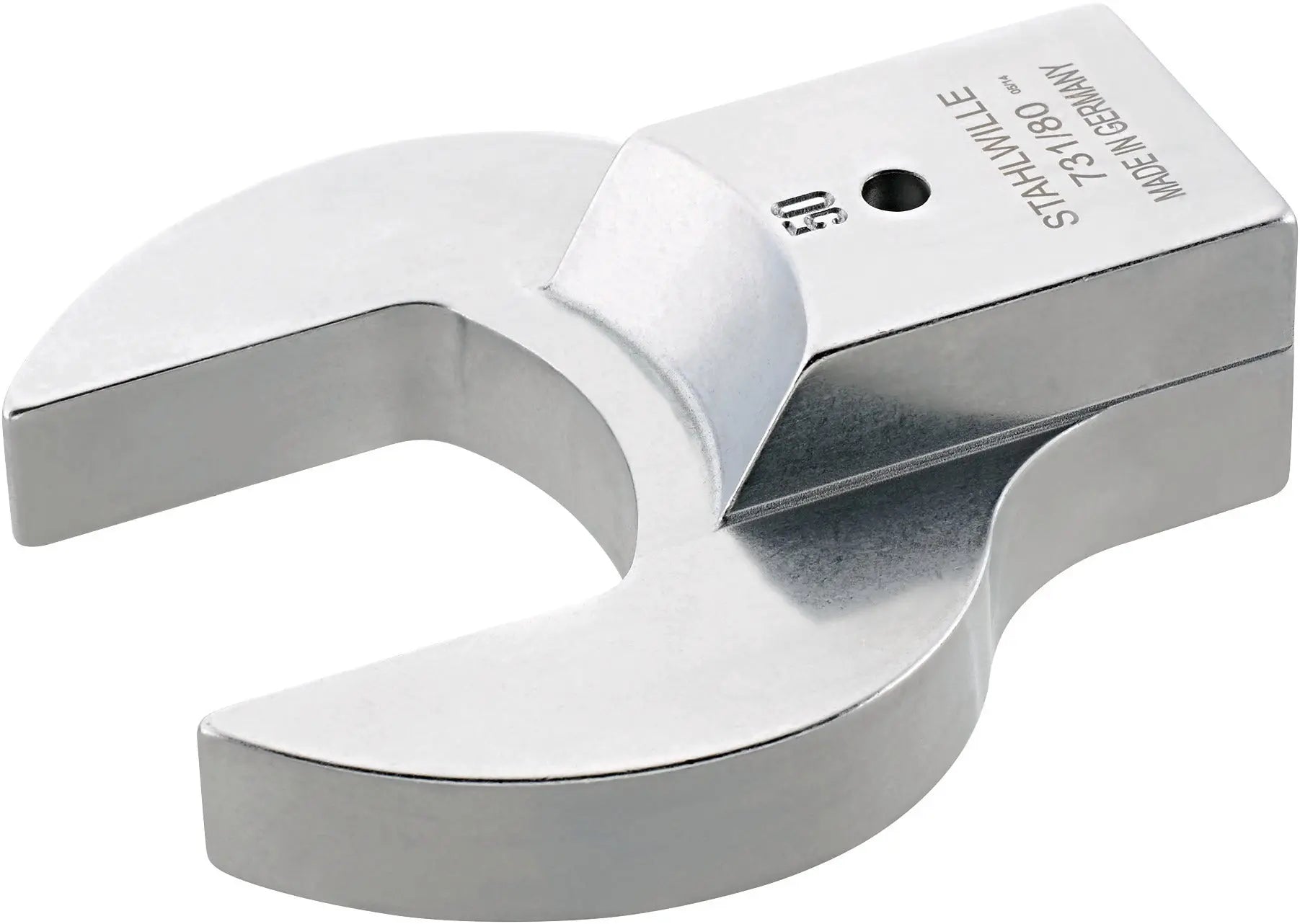 Stahlwille Open-Ended Shell Tool, Size 27mm - ST 58218027 Stahlwille