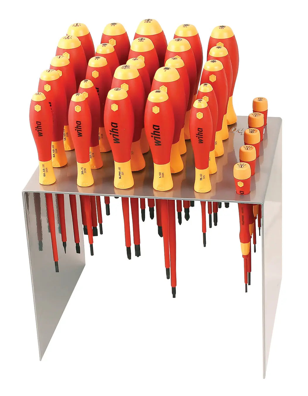 Wiha 32199, Insulated Drivers 30 Pc. Workstation Wiha