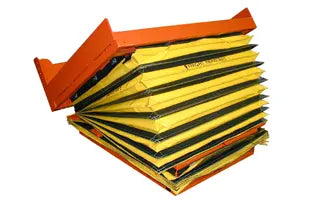 Knight Global Bellows Motion Skirting - KG BSS100 Knight Global