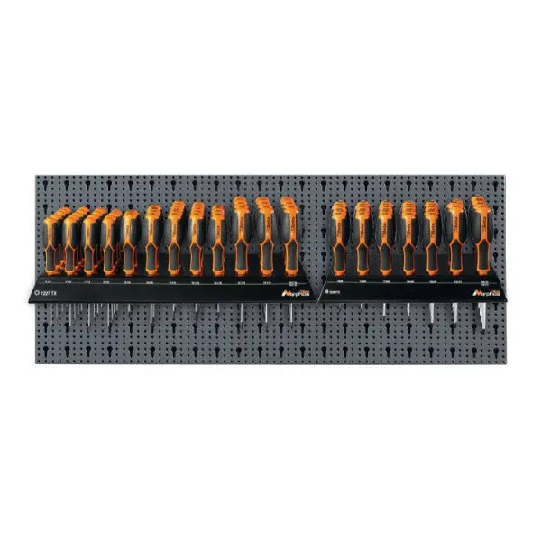 Beta Tools (Article# 6600 M/373) Set of 101 Assortment Tools with Hooks without Panel - BT 066000373 
