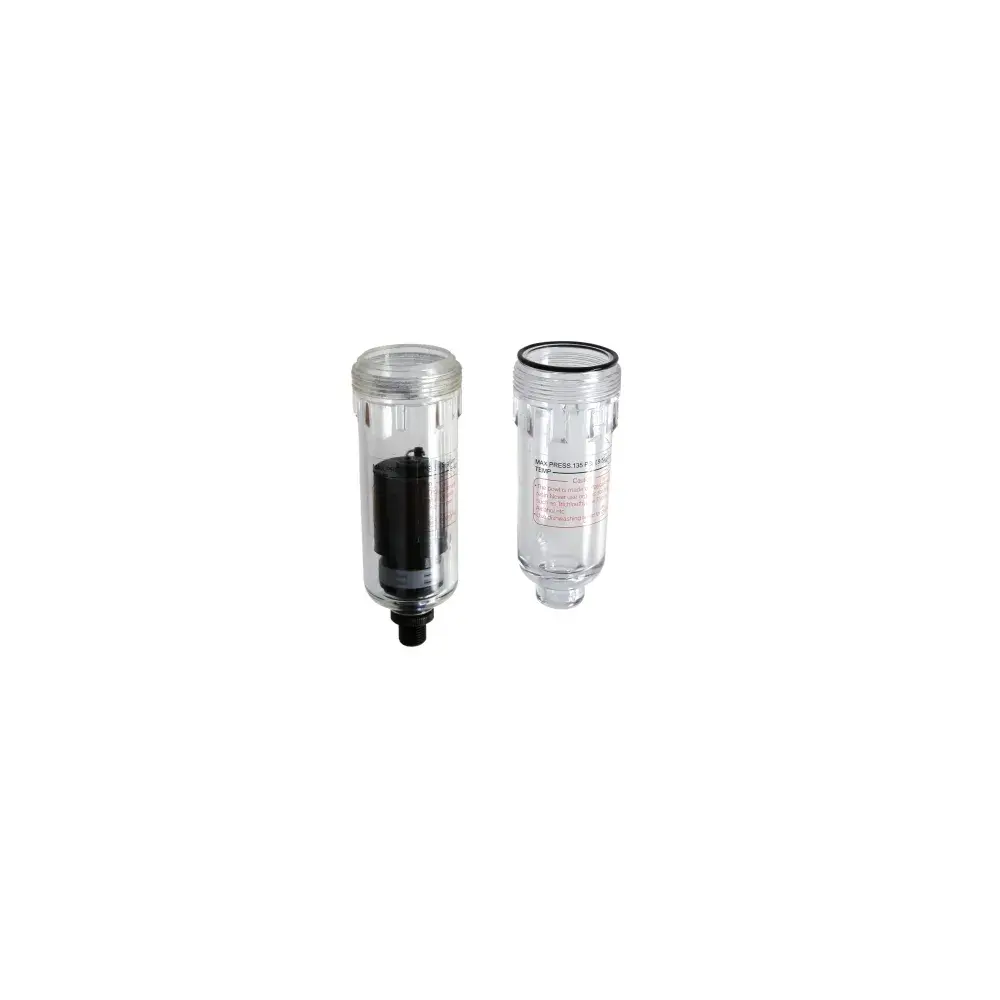 Beta Tools Cups with Drain for Filters 1919FN, 1/4 in - BT 019190511 