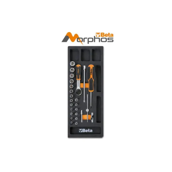 Beta Tools M91MH EVA Foam Empty Tray - BT 024510098 