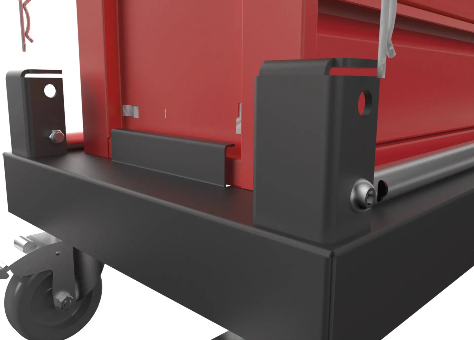 Stahlwille Chassis Tool Trolley - ST 81091009 Stahlwille