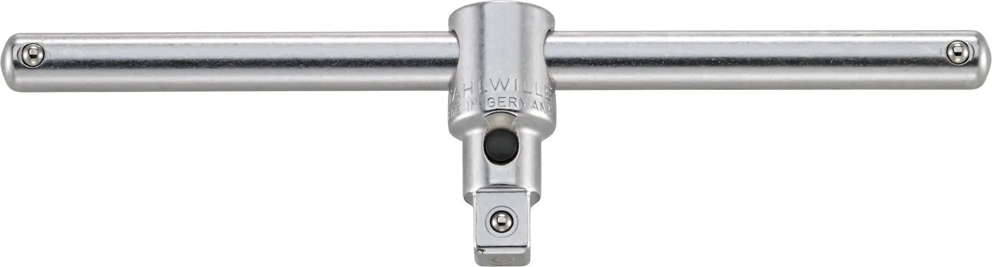 Stahlwille 3/8 in Drive Quick Release Sliding T-Handle, Length 165mm - ST 12071500 Stahlwille