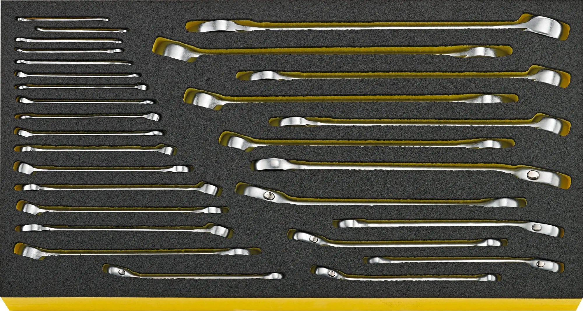 Stahlwille Set of 29 Wrench with TCS Insert - ST 96831105 Stahlwille