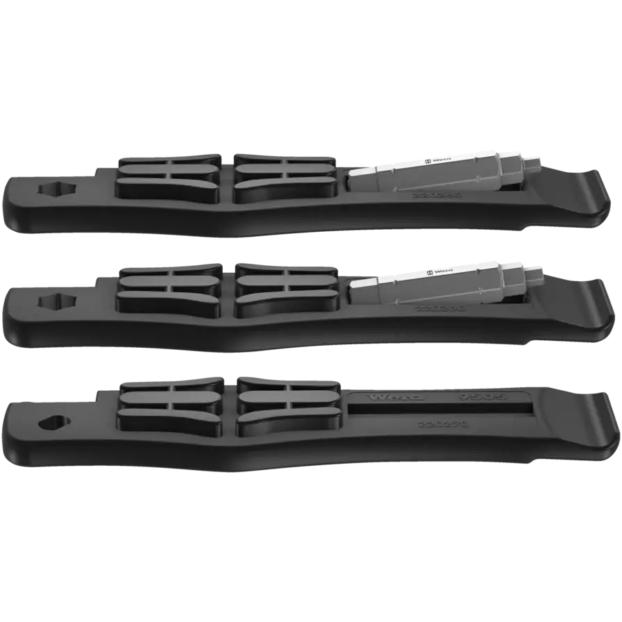 Wera Set of 5 4-in-1 Bicycle Tool Bit - WE 05004182001 