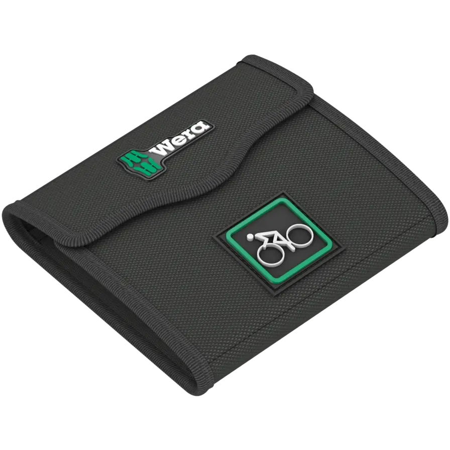 Wera Set of 7 Bicycle Bit Socket - WE 05004176001 