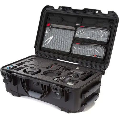 Nanuk Case 935 DSLR Camera Nanuk