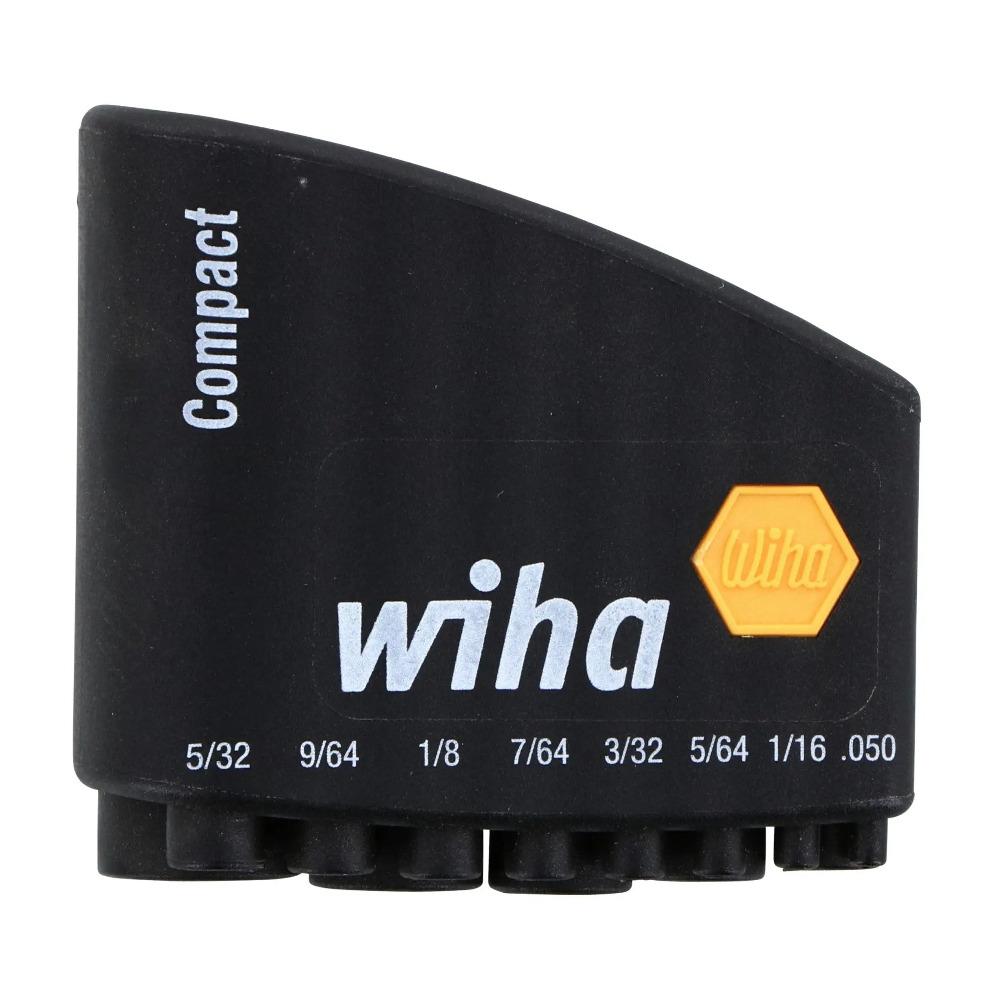 Wiha Black Holder for 13 Piece Inch Hex Key - WI 91191 Wiha