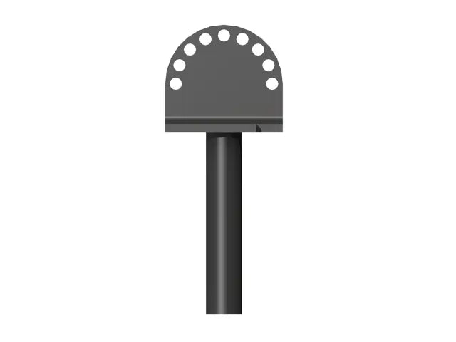 Knight Global Standard Handle Bracket - KG BPD1100 Knight Global