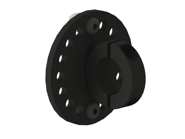 Knight Global Standard Collar Mounts