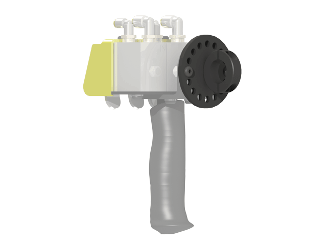 Knight Global Standard Collar Mounts