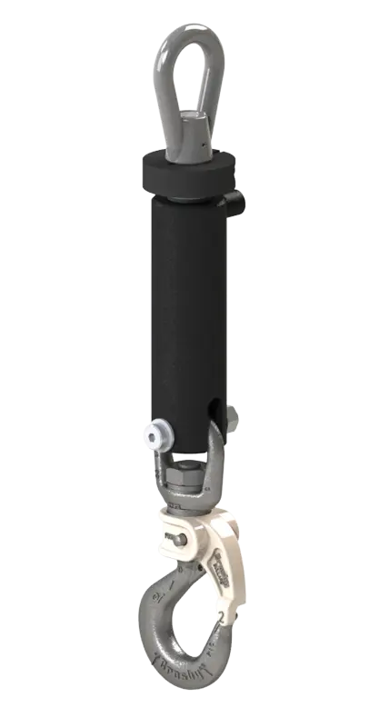 Knight Global High Relieving Single Balancer Control Modules, Loads up to 250 lbs - KG BCS2322 Knight Global