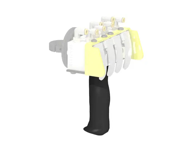 Knight Global Ergonomic Control Handle Grip - KG BPD1125 Knight Global