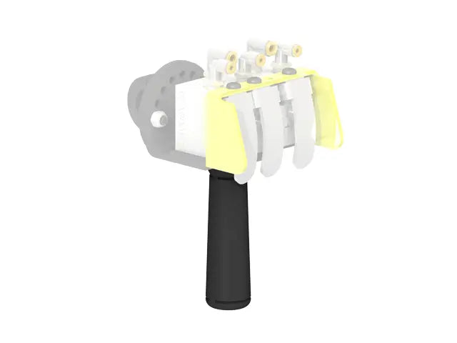 Knight Global Straight Control Handle Grip - KG BPD1144 Knight Global