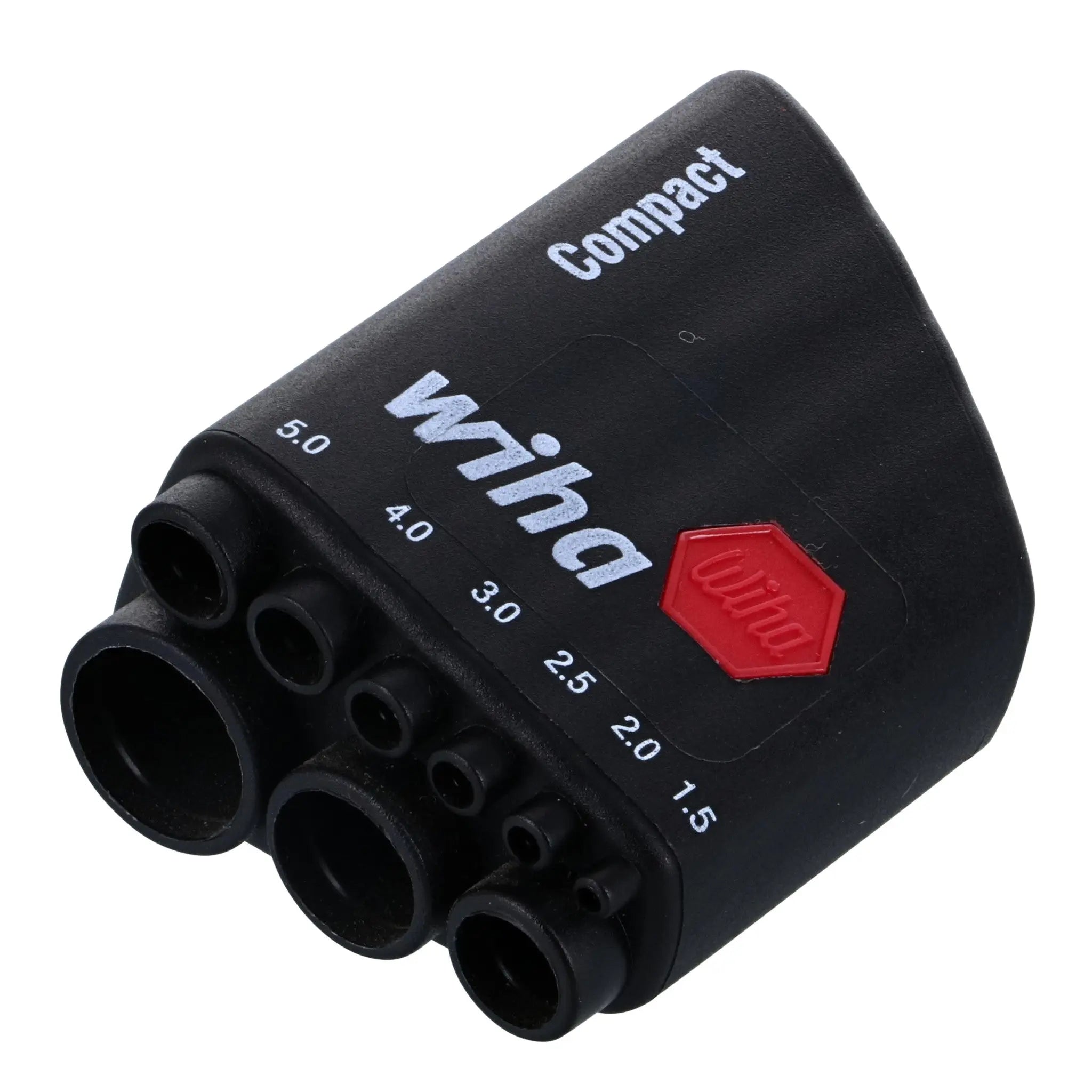 Wiha Black Holder for 9 Piece Metric Hex Key - WI 91160 Wiha