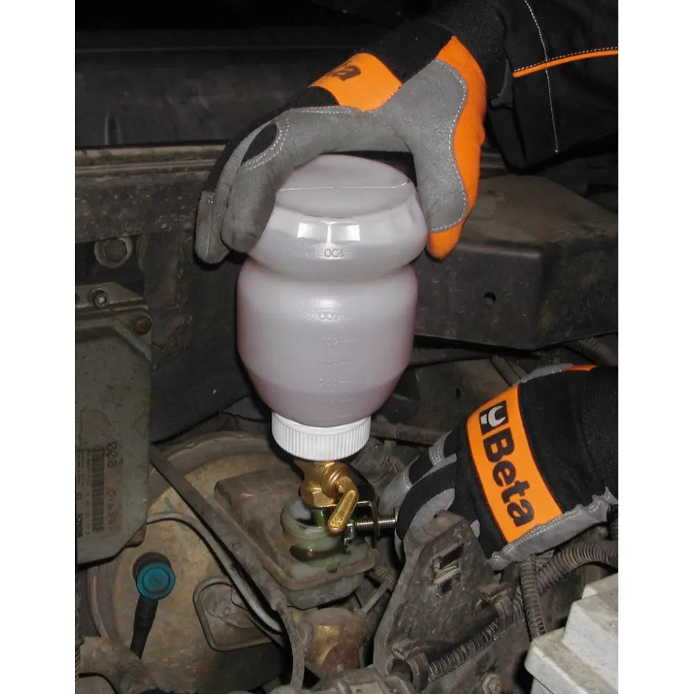Beta Tools (Article# 1467) Brake Fluid Extractor - BT 14670001 Beta Tools