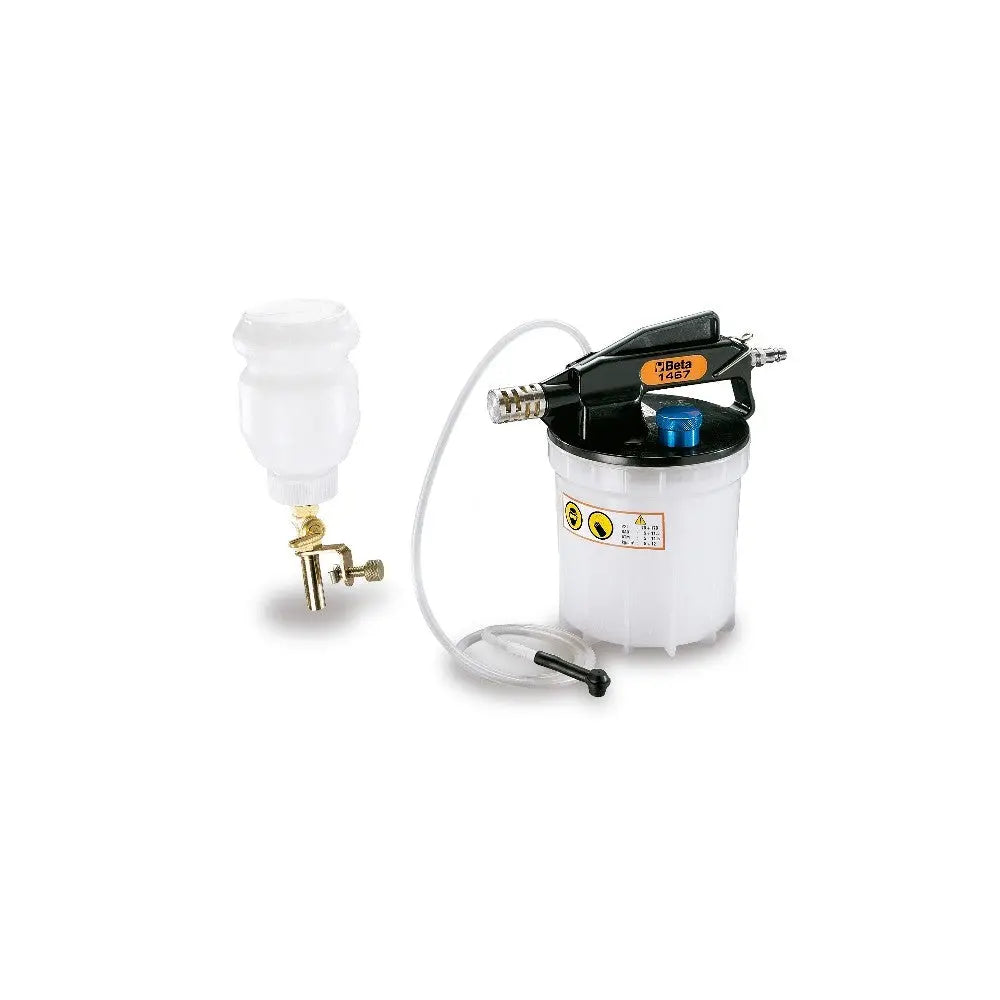 Beta Tools (Article# 1467) Brake Fluid Extractor - BT 14670001 Beta Tools