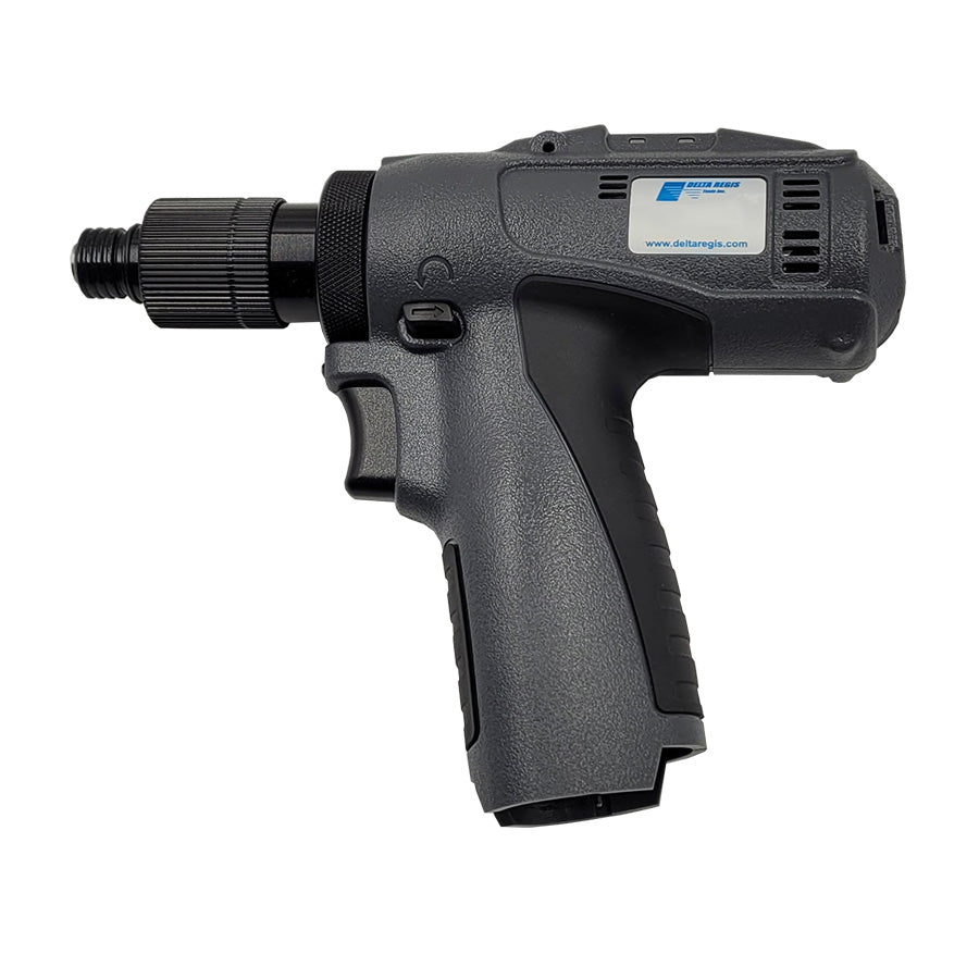 Delta Regis ESD Safe Housing Cordless Torque Screwdriver without Battery, 4.4 - 18 in.lbs - BSP824-ESD