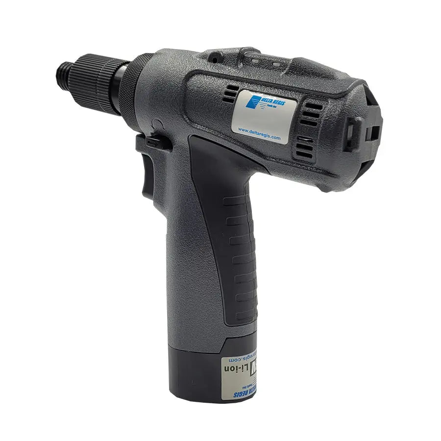 Delta Regis BSP828 Cordless Torque Screwdriver, 0.8 - 3.0 Nm - BSP828-ESD Delta Regis