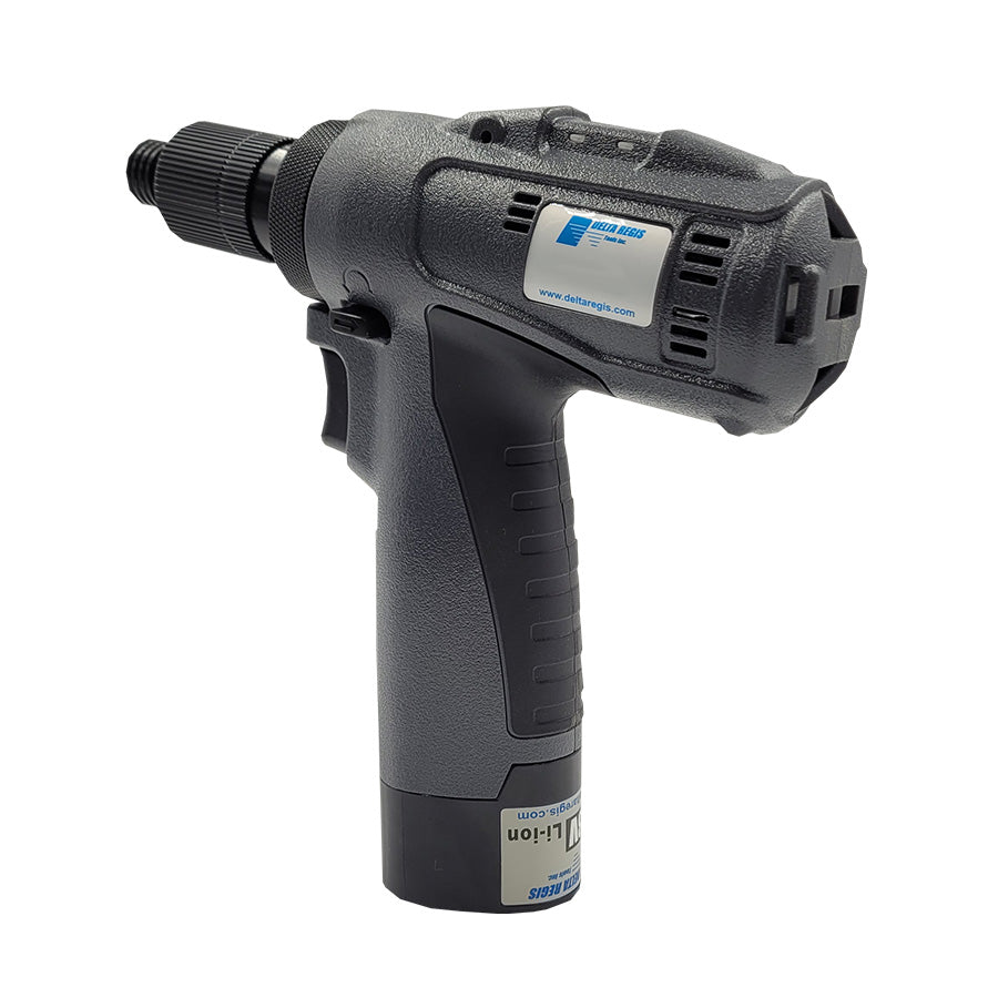 Delta Regis ESD Safe Housing Cordless Torque Screwdriver without Battery, 4.4 - 18 in.lbs - BSP824-ESD