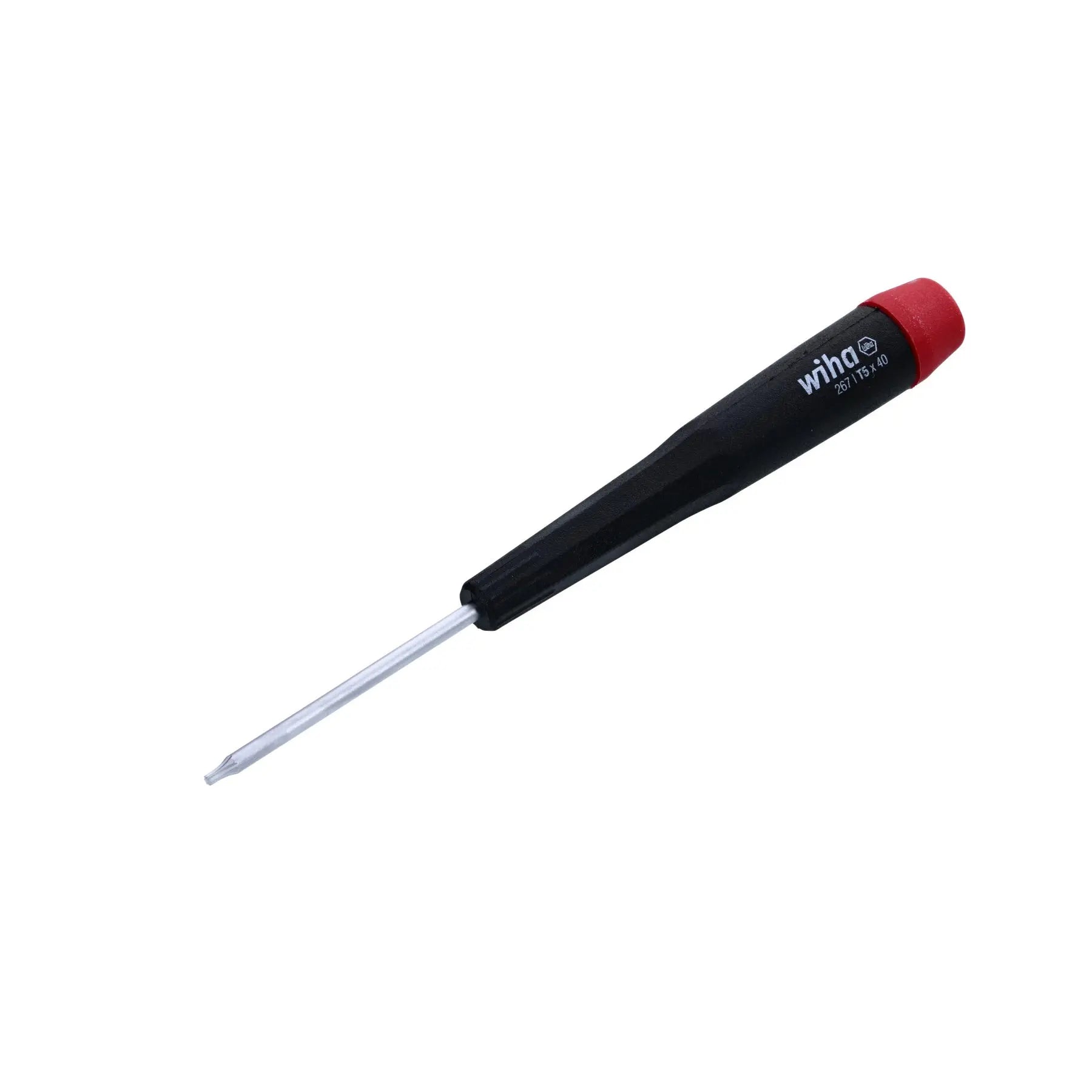Wiha Precision Torx Screwdriver, T5 x 40mm - WI 26617 Wiha