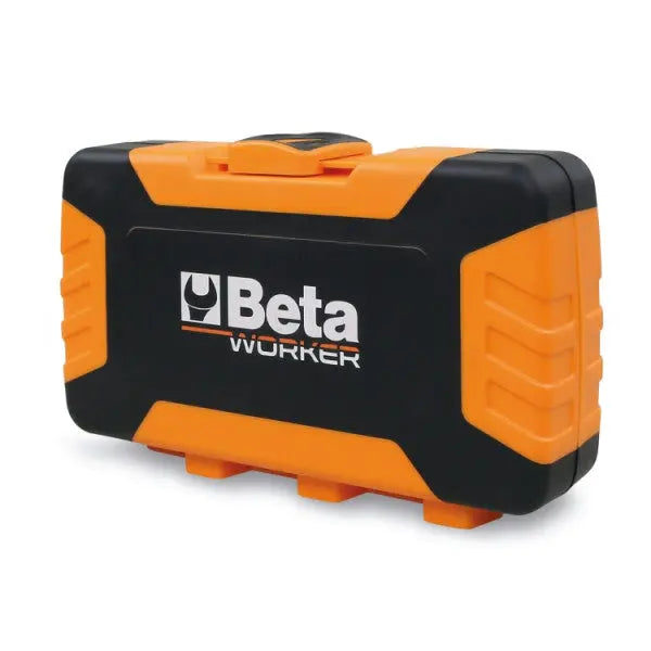 Beta Tools (Article# BW 861MIX/C62) Set of 60 Bits and 2 Accessories with Pocket-Size Case - BT 008616962 