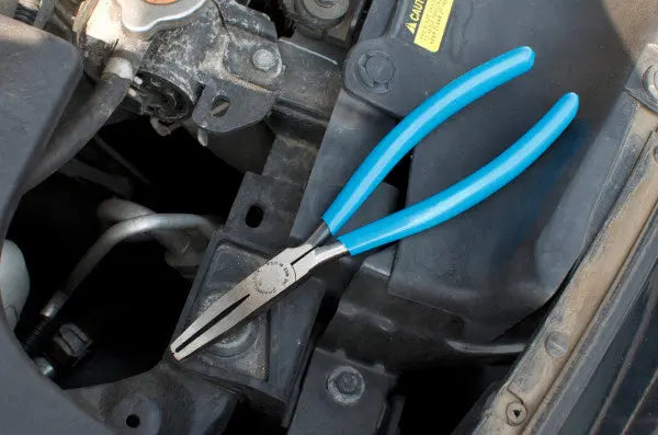 Channellock End Cutting Long Reach Plier, 8 in - CL 748 Channellock