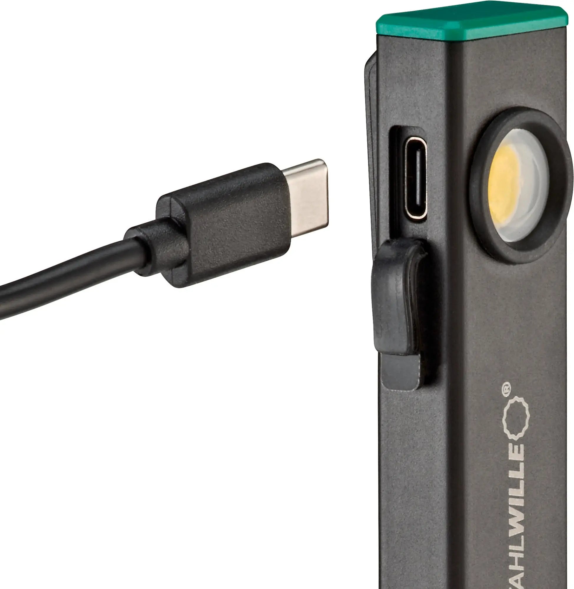 Stahlwille Black-Green Work Light, 500 lm - ST 77490016 Stahlwille