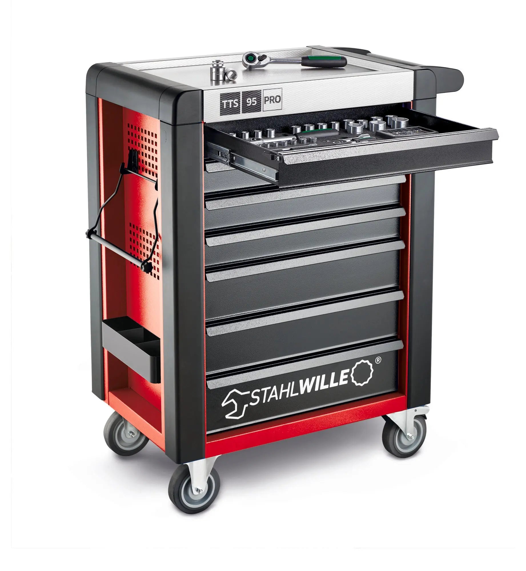 Stahlwille Tool Trolley - ST 81200163 Stahlwille