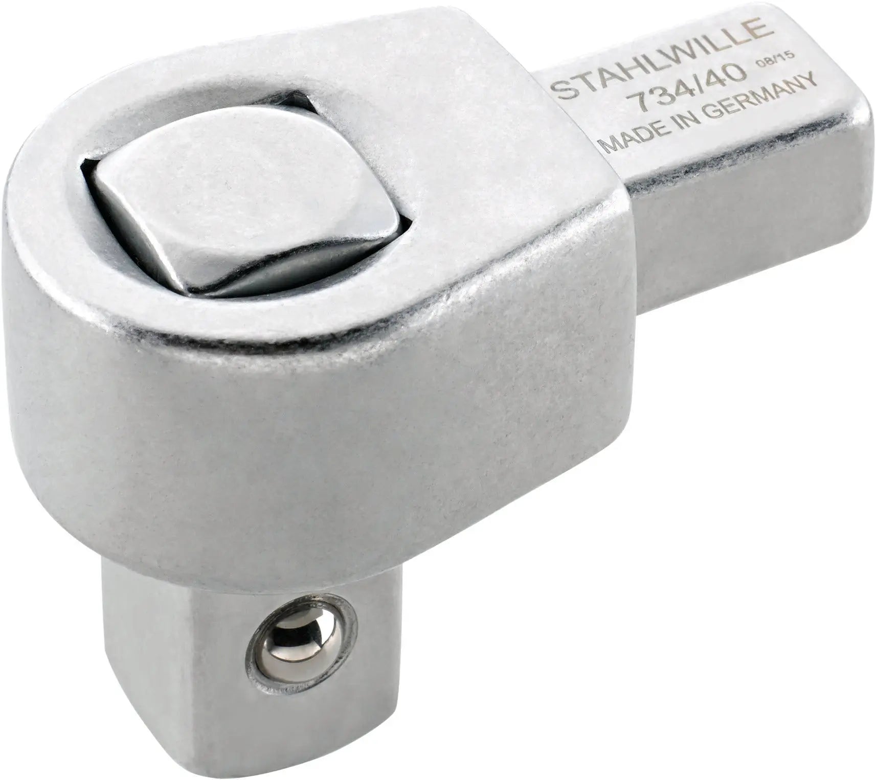 Stahlwille Square Drive Shell Tool, Size 40 - ST 58240040 Stahlwille