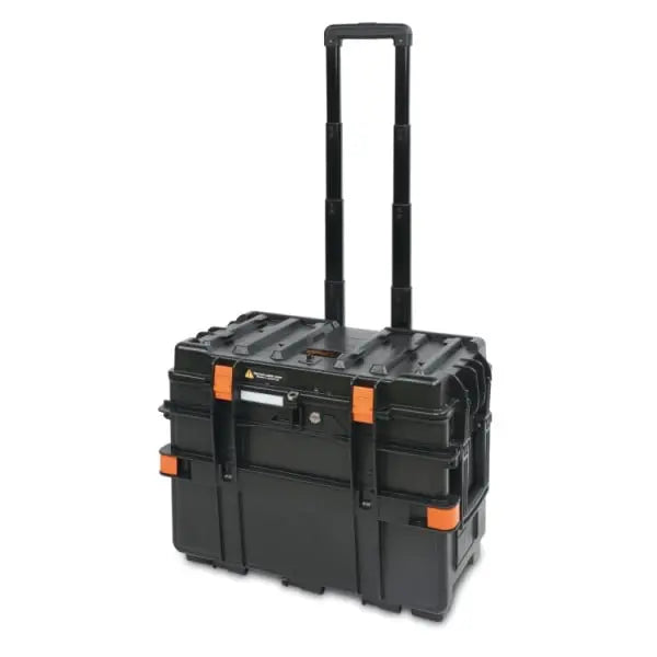 Beta Tools (Article# C14) 4-Drawers Polypropylene Tool Trolley - BT 021140001 